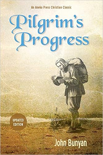 Pilgrim S Progress Bunyan Updated Modern English More Than 100 Illustrations Bunyan John 9781622452392 Amazon Com Books