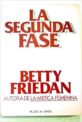 Resultado de imagen para betty friedan la segunda fase