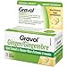 Certified Organic Ginger GRAVOL NATURAL SOURCE (20 Tablets) Antinauseant for NAUSEA, VOMITING & MOTION SICKNESS Ages 6 And Up
