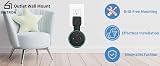 Sintron Wall Mount Holder for Dot 3rd Gen Speaker, UK Plug, Black view 8