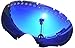 Zero Replacement Lenses For Oakley A Frame Snow Goggle