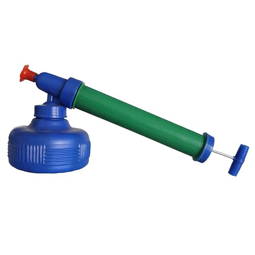 iLOT Flitstyle Sprayer Pump for Various Chemical Application Amazon
