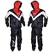 ARD CHAMPS Heavy Duty Sweat Suit track Suit Sauna Exercise Gym Suit Fitness Weight Loss Anti-Rip New