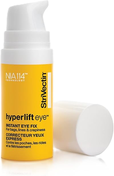 StriVectin Tighten & Lift Hyperlift Eye Cream 0.34 Oz 10ml Instant Eye Fix