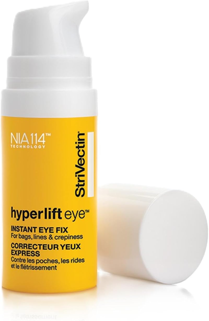 StriVectin Tighten & Lift Hyperlift Eye Cream 0.34 Oz 10ml Instant Eye Fix