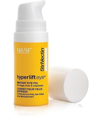Hermetise Professional AGE DELAY Immediate Eye Lift - White Gold
