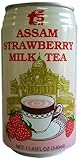 Tea5 Assam Milk Tea, Strawberry, 11.45 Ounce (Pack of 24)