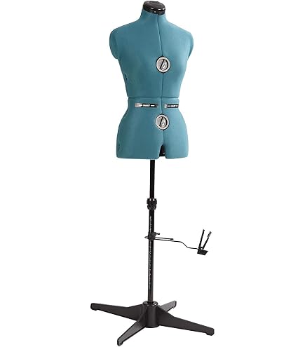 Amazon.com: Dritz 20075 My Double Dressform with Tri-Pod Stand