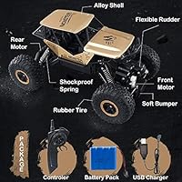 camionetas rc 4x4 electricos