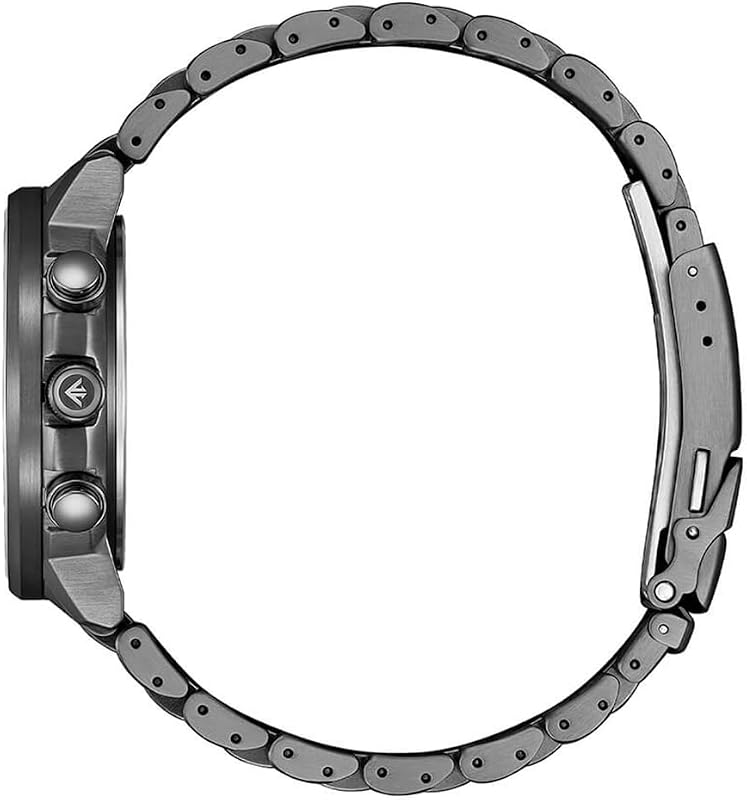 Promaster Sky Herrenuhr Edelstahl, Grün, 41 mm, AT8304-57W