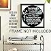Wildflowers Song Lyric Art Inspired by Tom Petty Vinyl Record Album Wall Decor