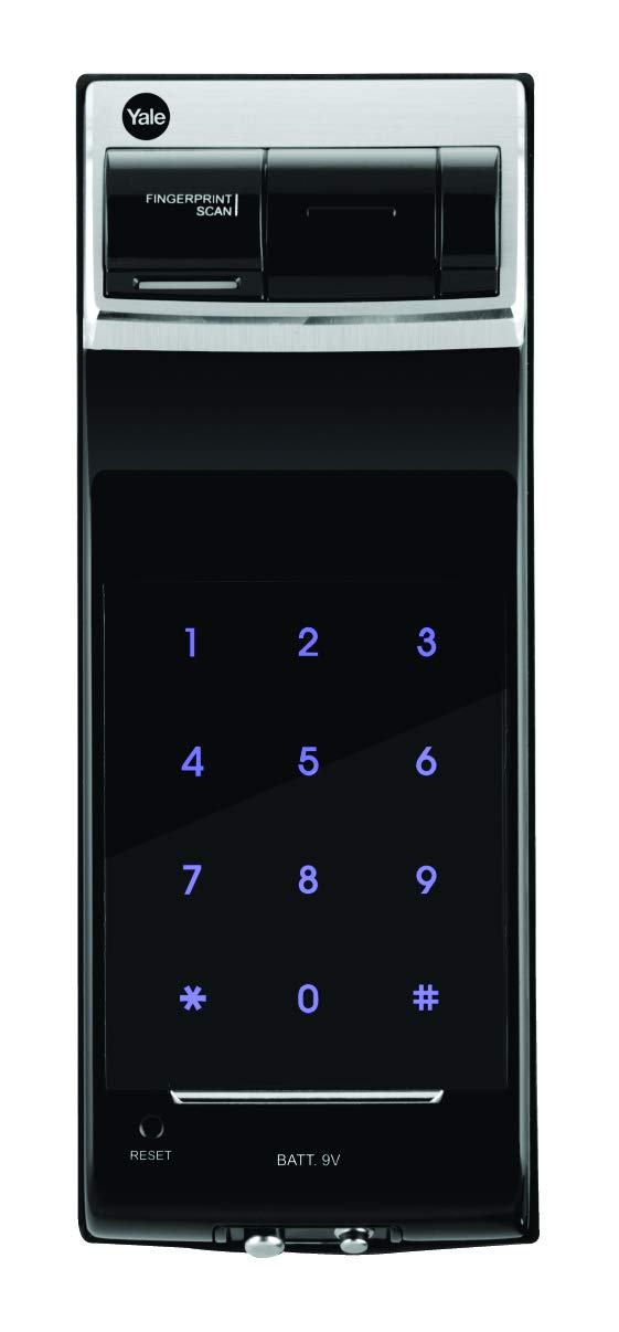 Smart Door Lock Ydr4110 at Bobby Herman blog