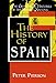 The History of Spain (The Greenwood Histories of the Modern Nations)