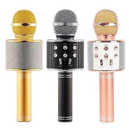 use phone as mic for bluetooth speaker