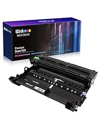 E-Z de tinta (TM) unidad de tambor de repuesto compatible para Brother DR720 Compatible con DCP-8155DN DCP-8150DN MFC-8950DW MFC-8710DW MFC-8910DW HL-6180DW HL-5450DN HL-5470DW impresora láser, 1 Negro