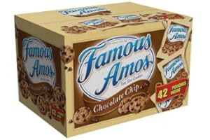 Famous Amos Chocolate Chip Cookies (2 oz. , 84 ct. )