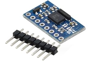 RELAND SUN GY-BNO055 9DOF 9-axis BNO055 Breakout Board Sensor Module Angle Gyroscope Module IIC Serial