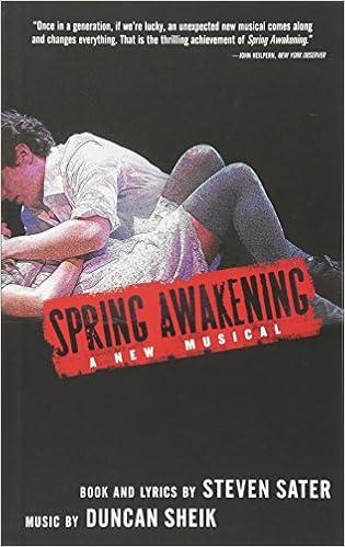 Spring Awakening, by Duncan Sheik