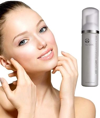 cleanse and tone skin