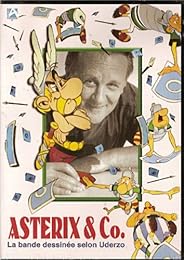 Asterix & Co., La Bande-Dessinée Selon Uderzo