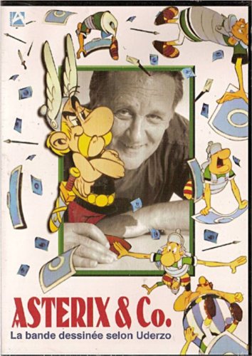 Asterix & Co., La Bande-Dessinée Selon Uderzo