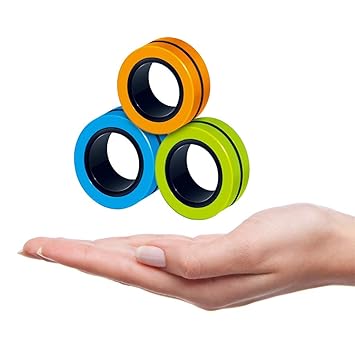 ring spinner toy