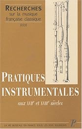Pratiques instrumentales