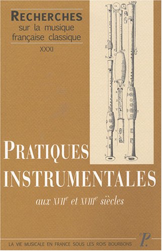 Pratiques instrumentales