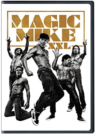 Amazon.com: Magic Mike XXL [DVD] [2015] : Channing Tatum, Joe