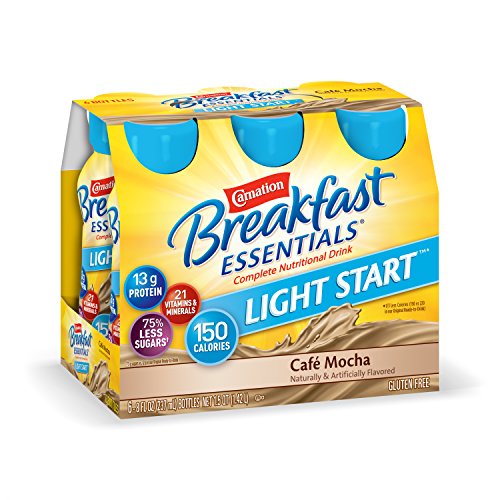 1 Carnation+Breakfast+Essentials+Ready+Drink