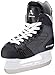 American Athletic Shoe Boy's Ice Force Hockey Skates, Black, 13