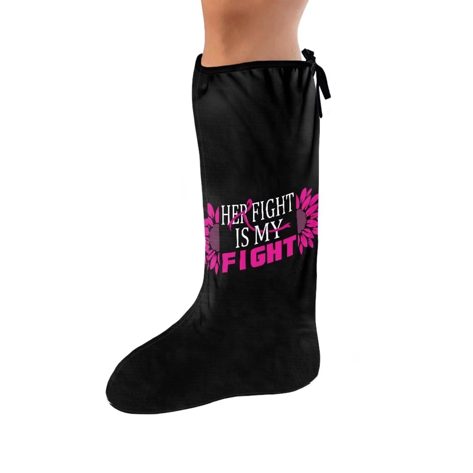 LedBack Leg Cast Cover Adult Leg Cast Covers Soft