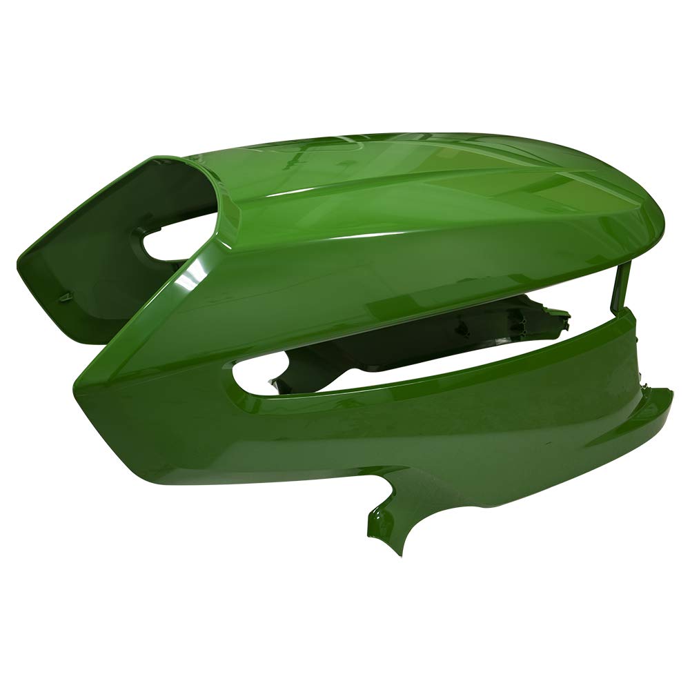 Best john deere lg 265