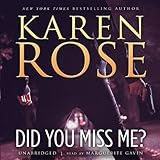 Did You Miss Me?
