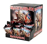 Iron Maiden Heroclix 24ct Gravity Feed with Display Box by WizKids