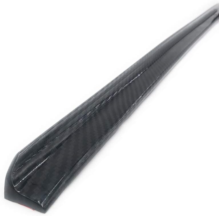 JR2 Carbon Look Rear Window Roof Spoiler Compatible with Lexus IS200 IS250 IS350 IS300 is 220 XE20 2005 2006 2007 2008 2009 2010 2011 2012