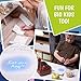 Invisible Ink Spy Pens for Secret Message Fun and Detective Games 12 Pack