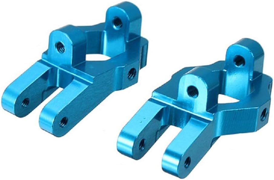 Upgrade Front Spindles Spare Parts R/L F12008-009 (Metal) for C01/02/03 RC Cars Trucks by Keliwow ?-