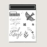 2025-2026 Stamps and Dies for Card Making,DIY Dies