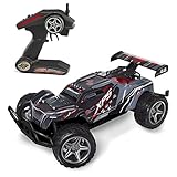 Fast Lane Cyclone AX10 - Super Charged, Black