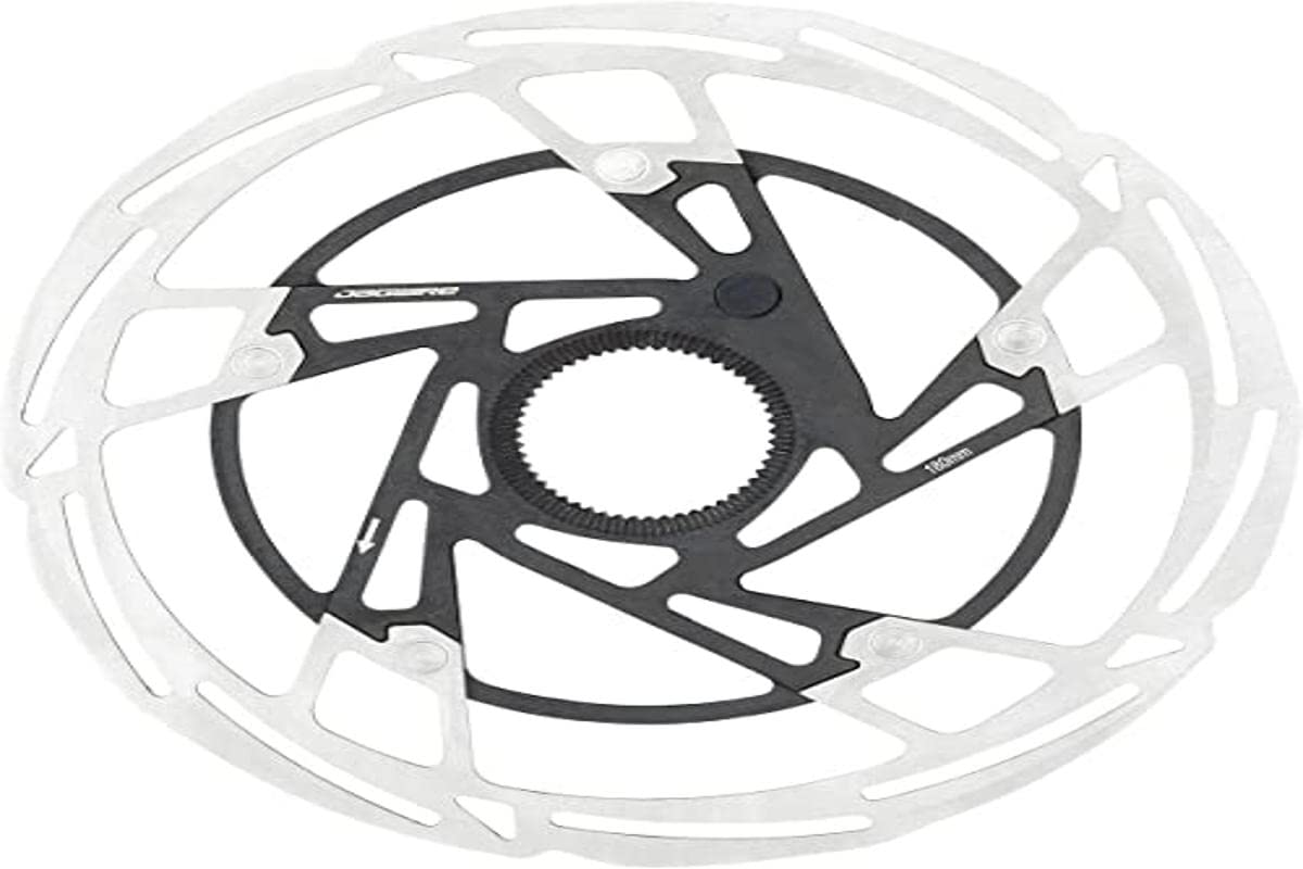 Jagwire CR093 PRO Brake Discs with Magnet, Centerlock, 203 mm