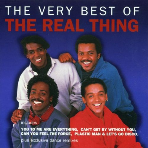 The Real Thing - The Very Best of Legends (disc 3) - Zortam Music