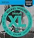 D'Addario Electric Guitar Strings, XL Nickel, EXL158, Light Baritone Gauge 13-62, 6-String Set, Pack of 1
