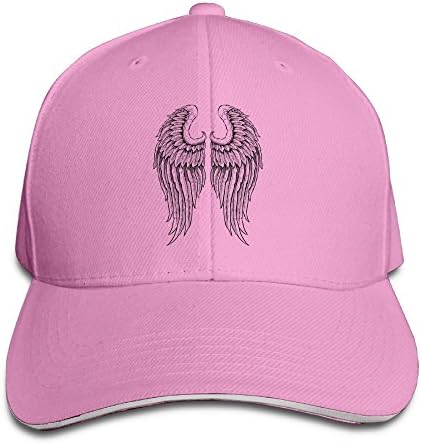 Soft Angel Wings Relaxed Fit Woman's Style Hat Apparel