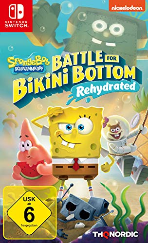 Occasion Spongebob Schwammkopf: Battle F