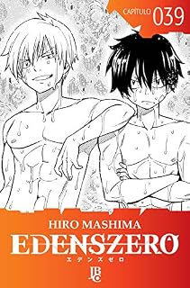 Livro Edens Zero Capítulo 039