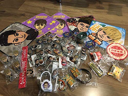 トップ Generations グッズ 白濱亜嵐 ガルカヨメ