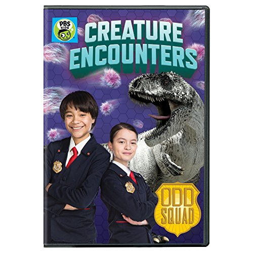 Odd Squad: Creature Encounters