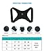 THEONEAB Posture Corrector for Women & Men | Comfortable Upper Back Brace | Posture Support | Kyphosis Brace | Posture Brace | Adjustable Posture Correct Brace (S(26-43))