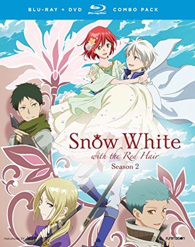 Snow White With The Red Hair: Season Two (Blu-ray/DVD Combo)